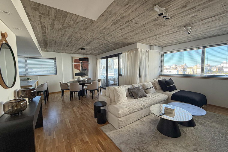 DEPARTAMENTO PREMIUM DE 2 DORMITORIOS VENTA PISCINA Y SOLARIUM CENTRO ROSARIO