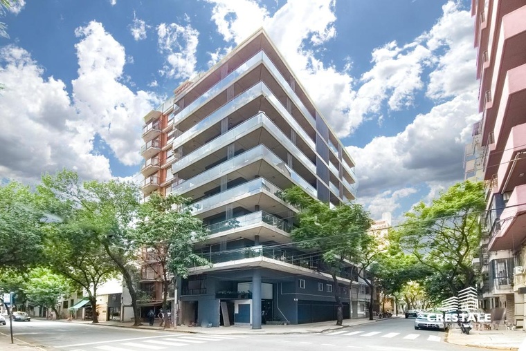 Departamento en venta, Alem y Montevideo