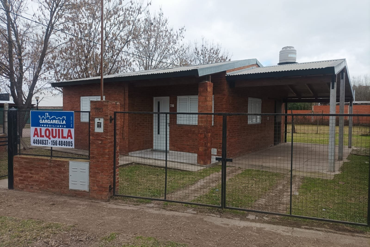 BELGRANO 780 - DOS DORMITORIOS - SOLDINI -