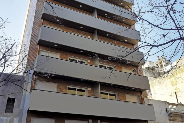 Departamento en venta, LAPRIDA Y 3 DE FEBRERO