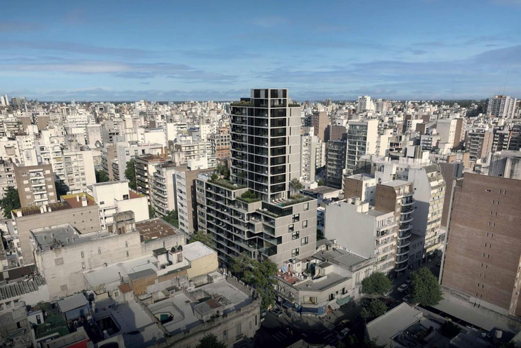 Departamento en venta, Enjoy - Mendoza y Roca