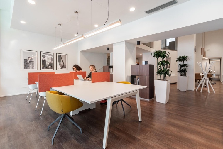 Acceso todo incluido a coworking en Buenos Aires, Los Tilos