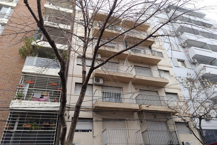 Departamento en venta 2 dormitorios - Rosario Abasto