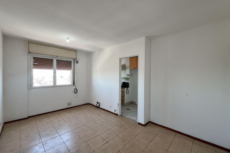 Departamento de 1 dormitorio de oportunidad en el Centro