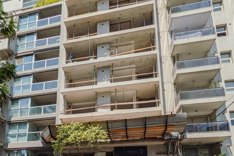 Departamento en venta, Italia 200