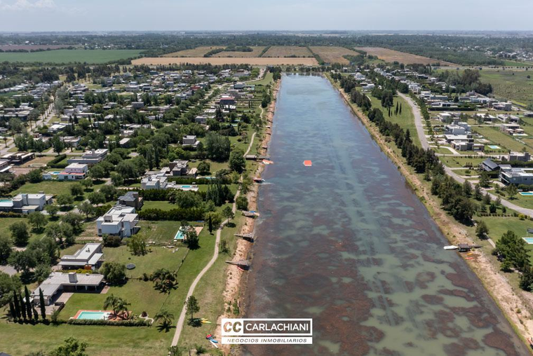 Terreno en venta Puerto Roldán