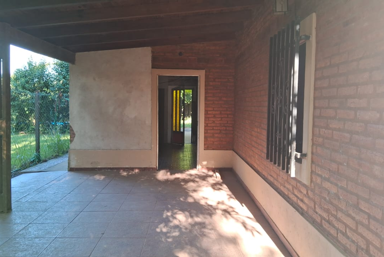 ALVAREZ -CASA DE 2 DORMITORIOS