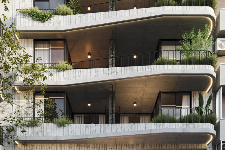 Departamento en venta, Montevideo y San Martín