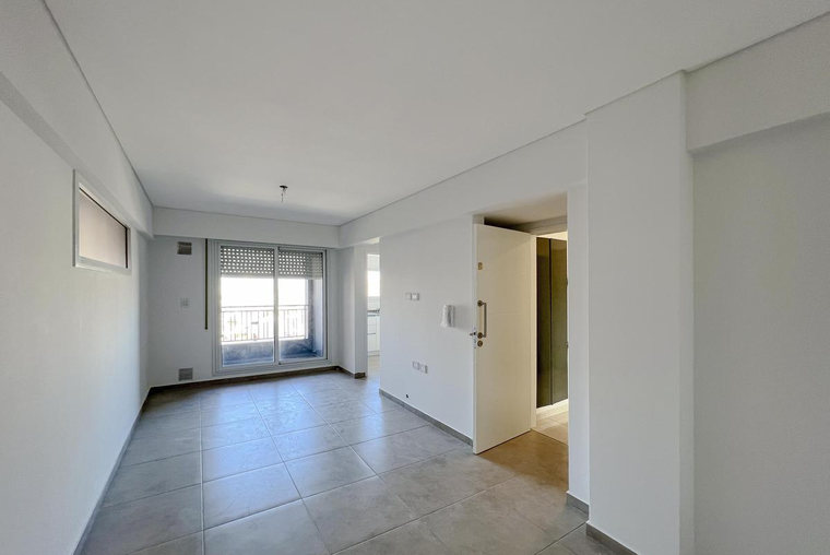 Departamentos de 1 dormitorio en Abasto a estrenar