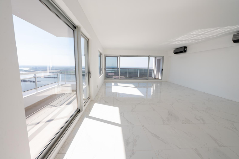 DEPARTAMENTO PREMIUM DE 2 DORMITORIOS VENTA TERRAZA EXCLUSIVA PUERTO NORTE ROSARIO
