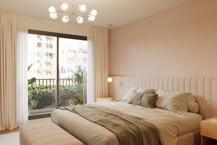 VENTA - Balcarce / San Lorenzo - 1 dorm - Balcón CF