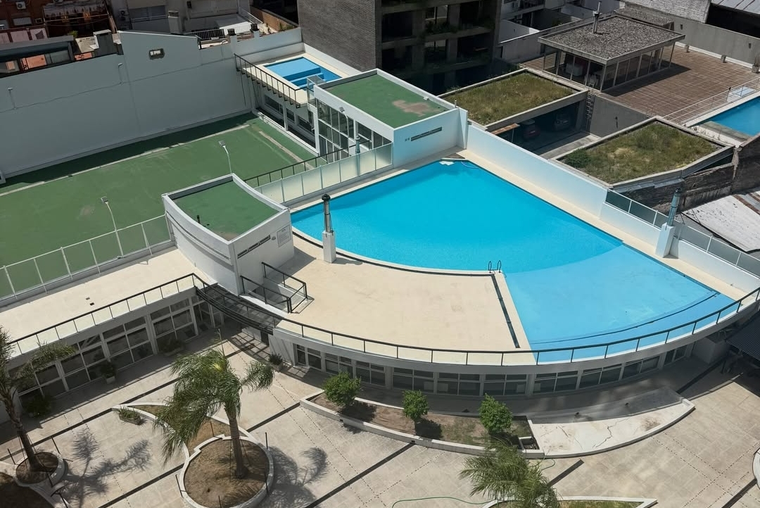 BONINO - ALQ 1 DOR. COCHERA. CALLAO 1255. BALCONES. AMENITIES
