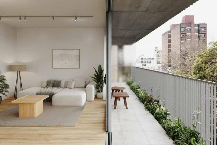 Departamento en venta, Brown y Oroño