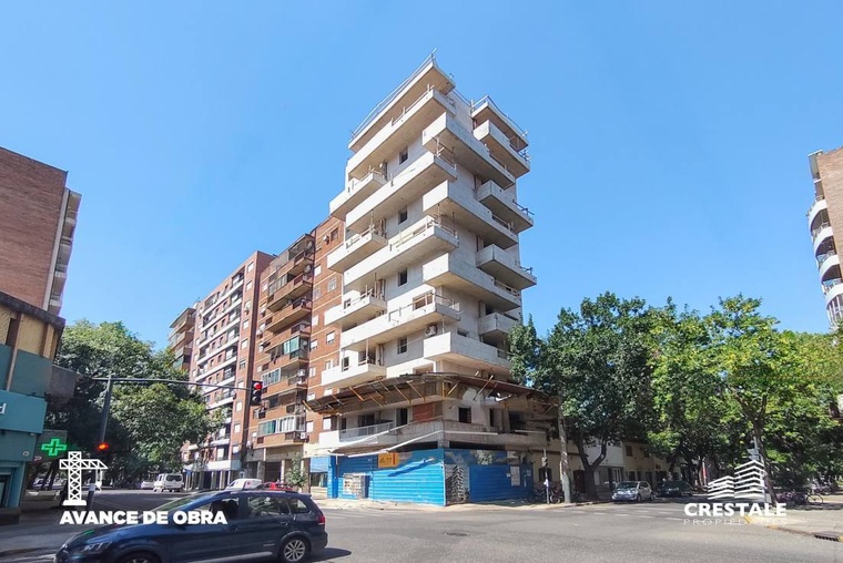 Departamento en venta, Riobamba y Corrientes - Aquilonia