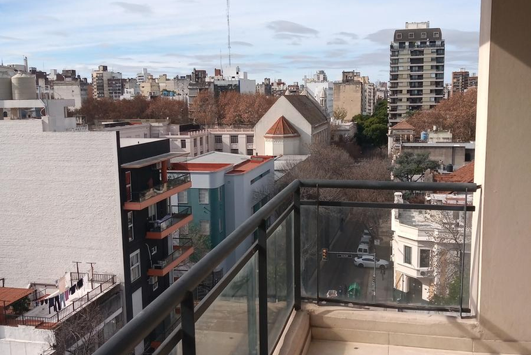 ALQUILER - San Luis / Alvear - 1 dorm