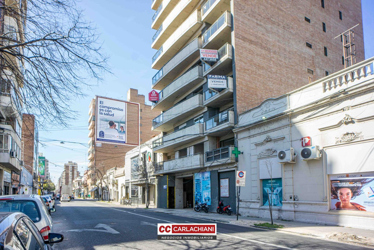 Departamento en venta Rosario 2 Dormitorios - Financiación