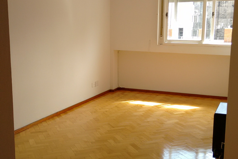 Departamento 1 dormitorio Zeballos 1400,