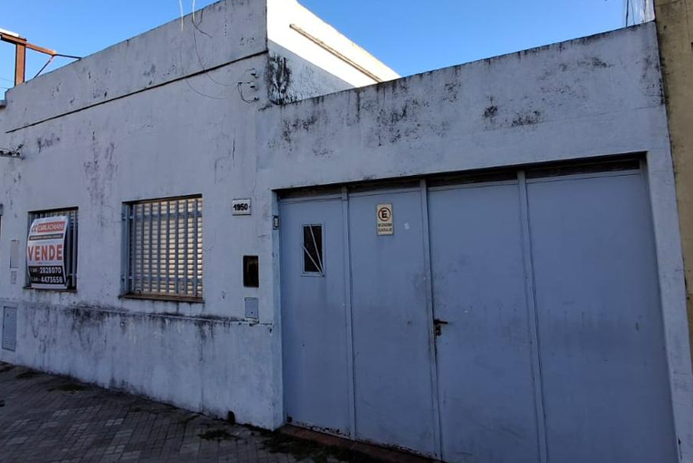 Casa en venta Ludueña a reciclar