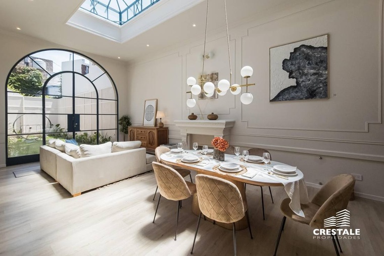 Casa en venta, Sarmiento 2300