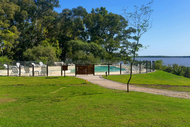 Terreno de oportunidad en Barrio Horizonte en Azahares de Parana