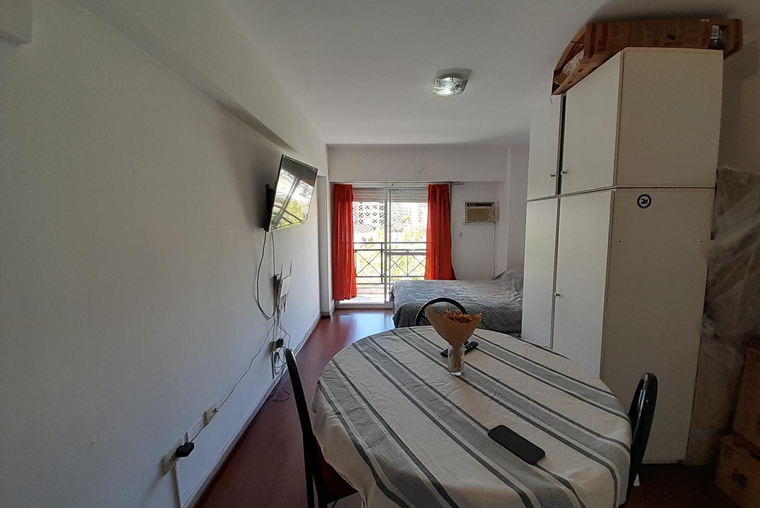 Departamento en venta monoambiente Rosario Centro