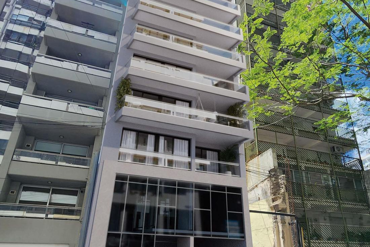 Departamento en venta, Juan Manuel de Rosas y Córdoba