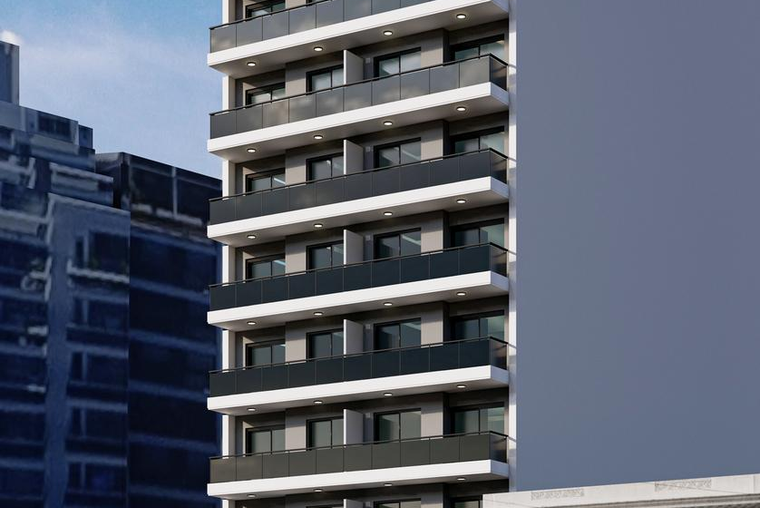 Departamento desde el POZO