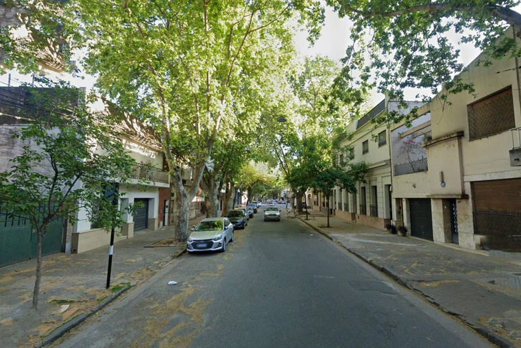 Terreno en venta, SANTIAGO Y MENDOZA