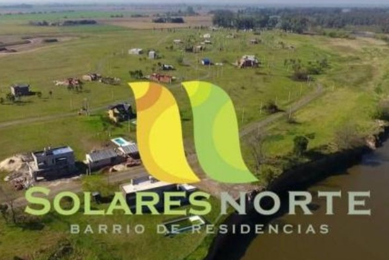 VENDO TERRENO EN SOLARES NORTE