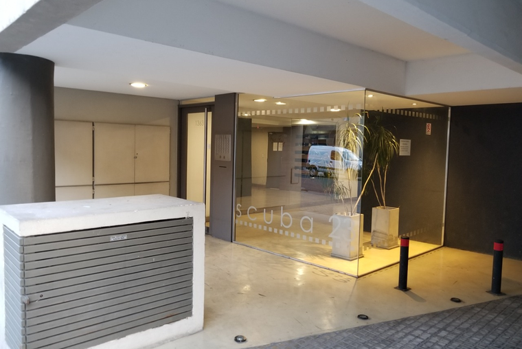BONINO (341-5554767) - DEPTO. 1 DORMITORIO. ITUZAINGO 1300. NUEVO.