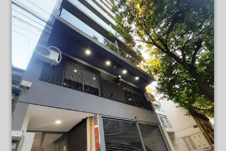 Departamento monoambiente en venta - Lourdes