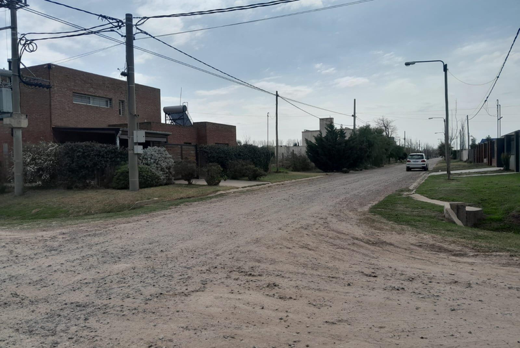 Venta Terreno Acequias del Aire Mza 34 Lote 784 
