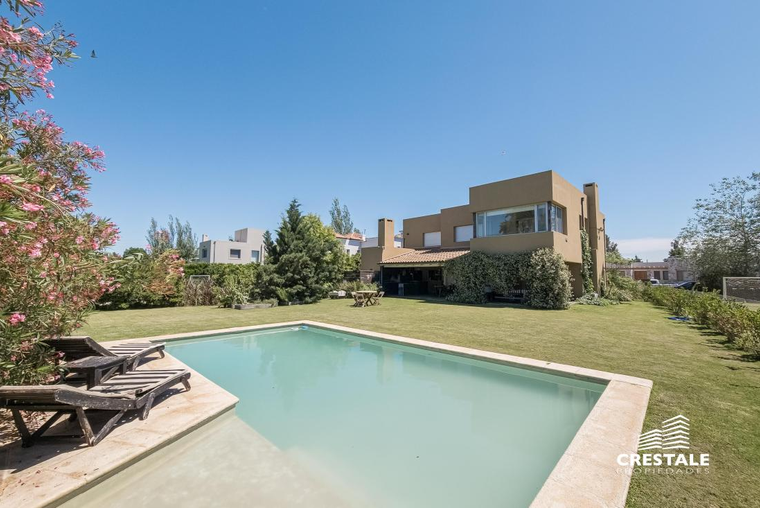 Casa en venta, ALDEA COUNTRY GOLF ROSARIO