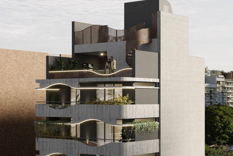 Departamento en venta, Alvear y Tucumán