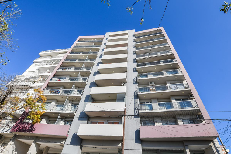 Departamento monoambiente en venta a estrenar Alberdi