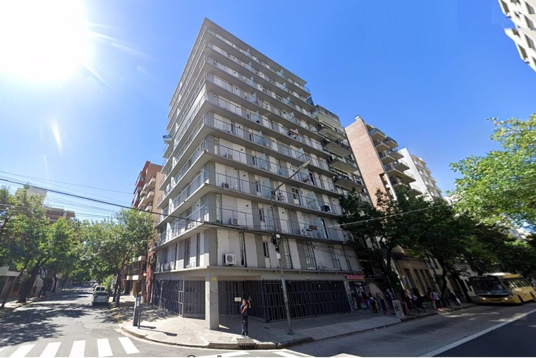 VENTA - Santa Fe / Alvear - 1 dorm