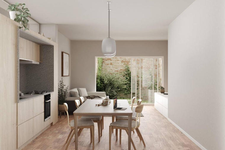 Casa en venta, Jujuy 2600