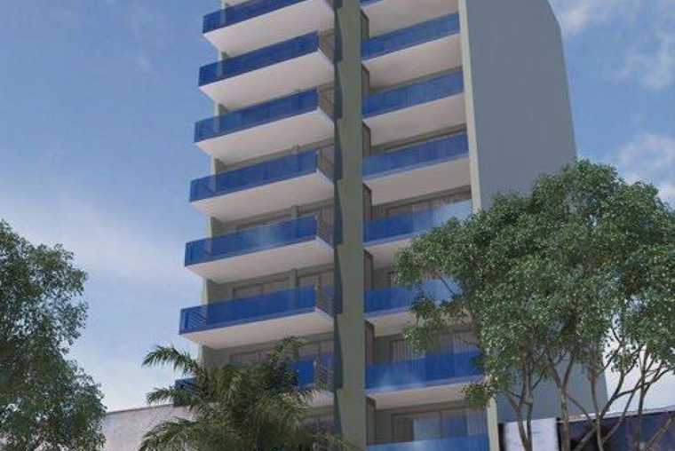 Departamento en venta, Pellegrini y San Martín