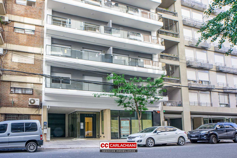 Departamento 1 dormitorio en venta Rosario - Barrio Martin