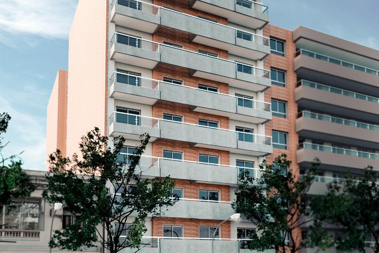 Departamento en venta 2 dormitorios - Rosario barrio Martin