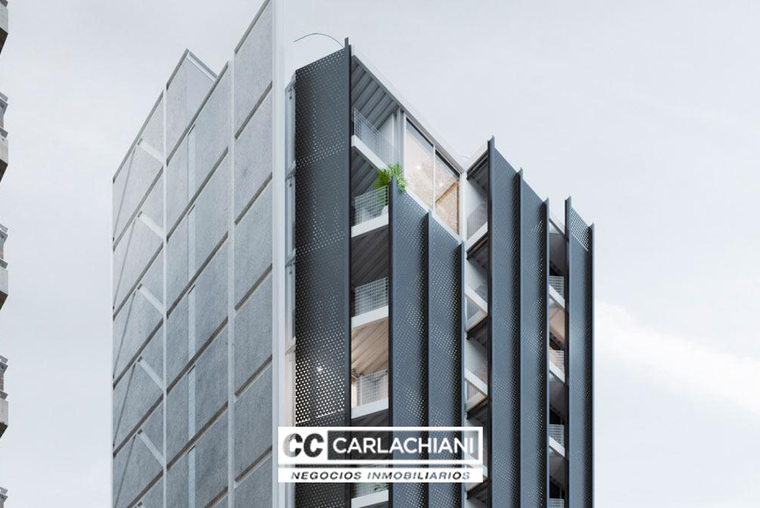 Departamento en venta 3 dormitorios con terraza exclusiva - Rosario, Lourdes