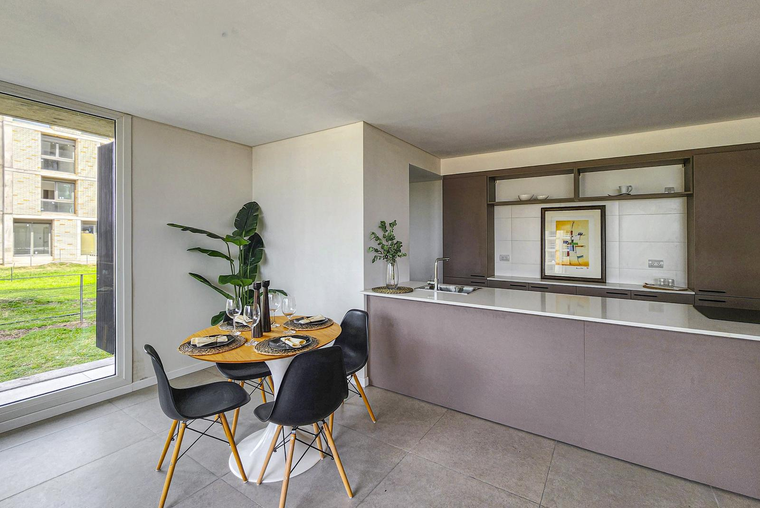 Departamento de 2 dormitorios amplio con amenities en Arboria, Fisherton