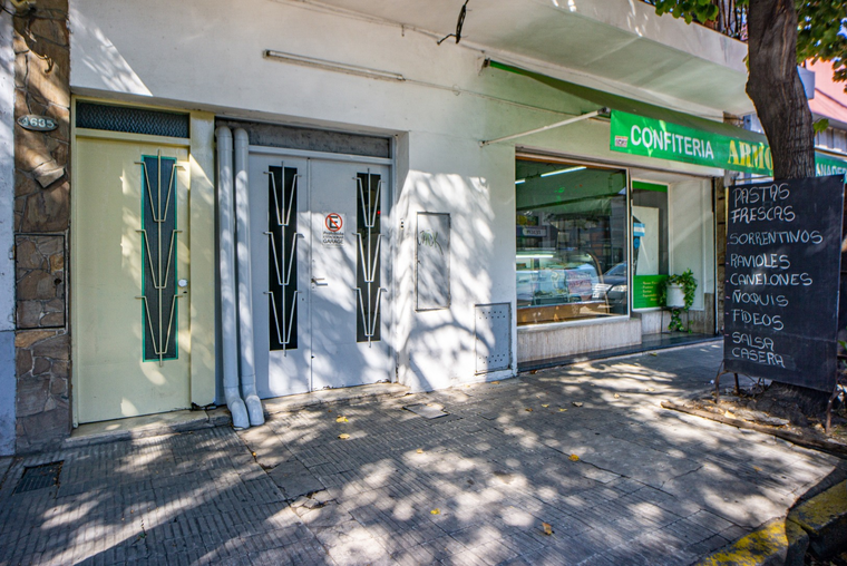 ATENCION EVA PERON - PASCUAL ROSAS. Living comedor. Cocina comedor. Lavadero. Patio. Terraza. Balcón