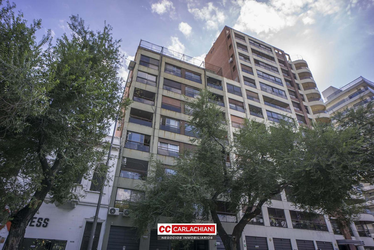 Departamento en venta 2 dormitorios con cochera - Rosario Lourdes
