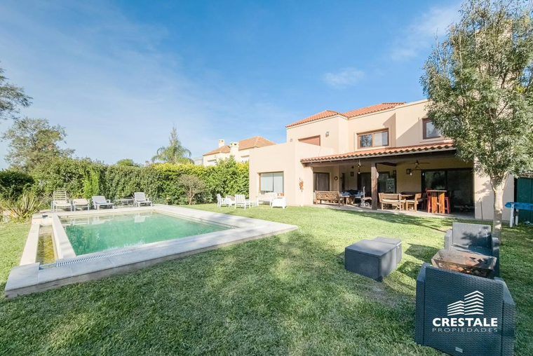Casa en venta, ALDEA COUNTRY GOLF ROSARIO