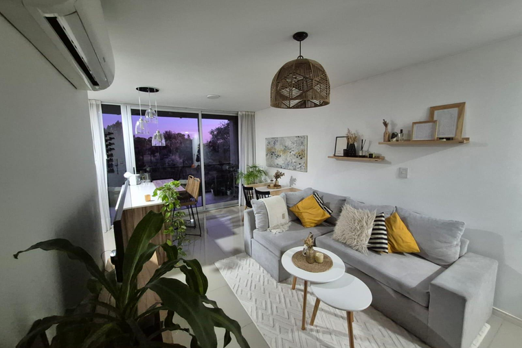Departamento de 1 dormitorio en Fisherton