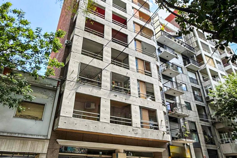 Departamento en venta, Colón 1400