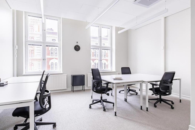 Oficina amueblada en renta en Mendoza, Chacras Park para 4 personas