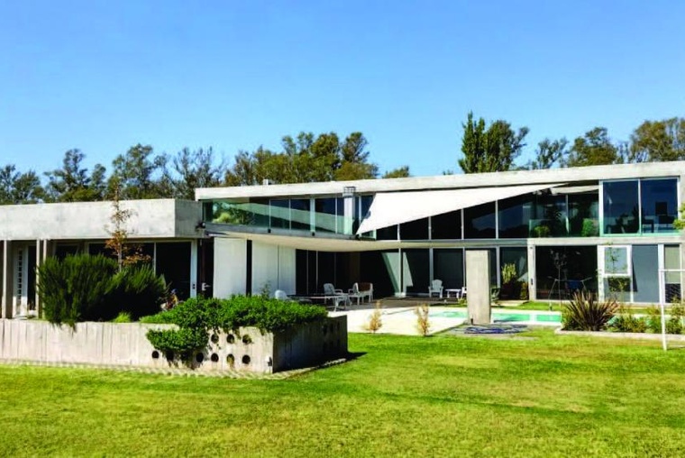 Casa en venta, Kentucky Club de Campo