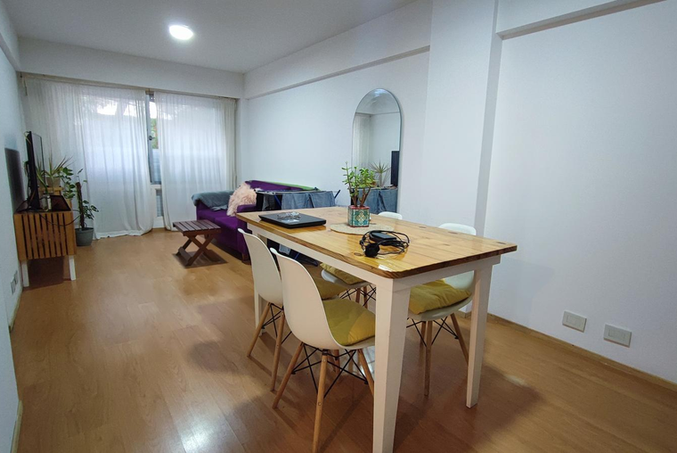 Departamento en venta 1 dormitorio Rosario centro